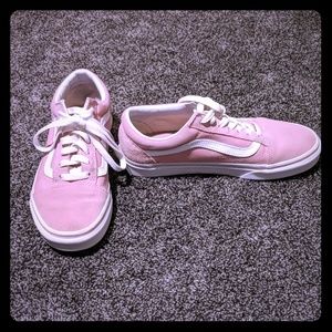 Pink Vans